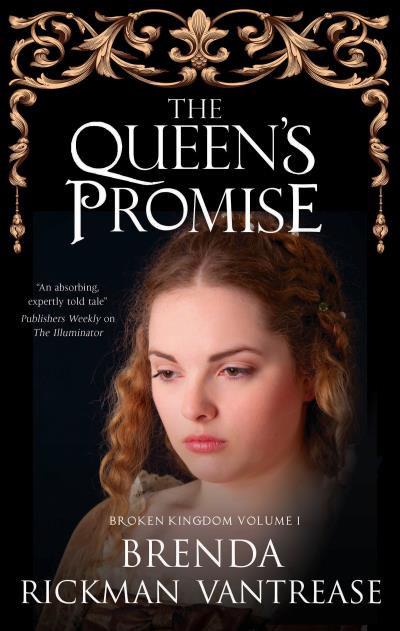 Книга Queen's Promise, The (Brenda Rickman Vantrease)