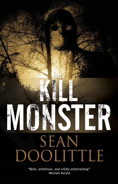 Книга Kill Monster (Sean  Doolittle)