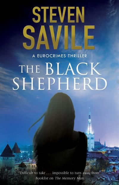 Книга Black Shepherd, The (Steven  Savile)