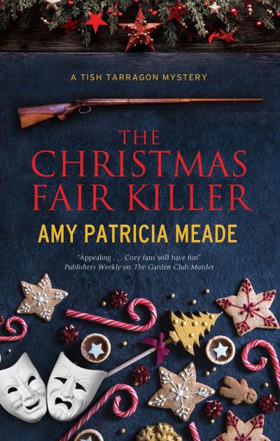 Книга The Christmas Fair Killer (Amy Patricia Meade)