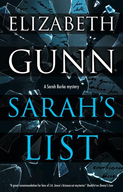 Книга Sarah's List (Elizabeth Gunn)