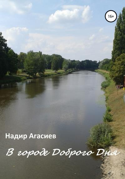 Книга В городе Доброго Дня (Надир Сулейман оглу Агасиев)