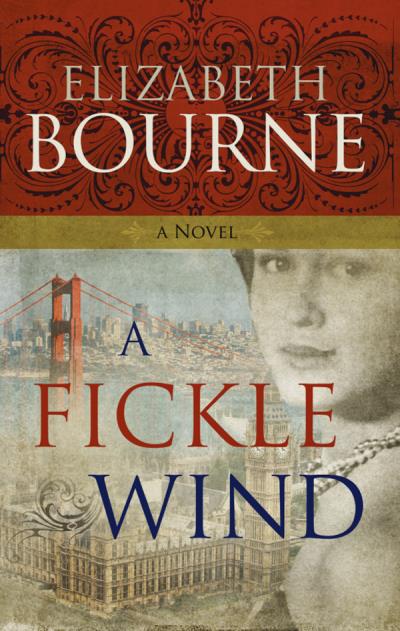 Книга A Fickle Wind (Elizabeth Bourne)