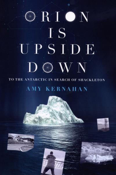 Книга Orion is Upside Down (Amy Kernahan)