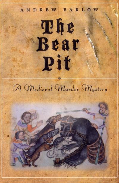 Книга The Bear Pit (Andrew Barlow)