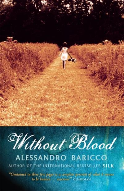 Книга Without Blood (Alessandro Baricco)