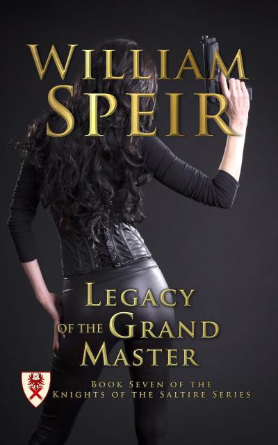 Книга Legacy of the Grand Master (William Speir)