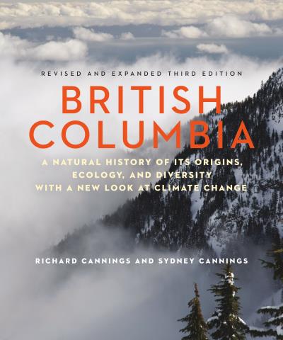 Книга British Columbia (Sydney Cannings, Richard Cannings)