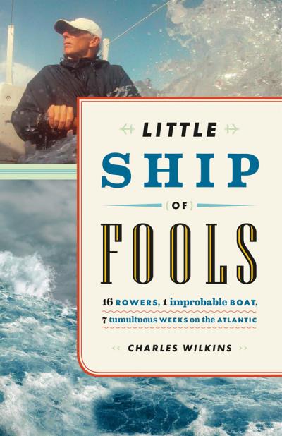 Книга Little Ship of Fools (Charles Wilkins L.)