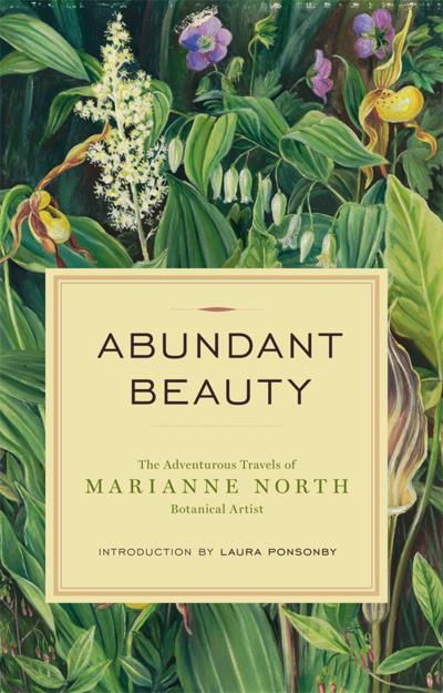 Книга Abundant Beauty (Marianne North)