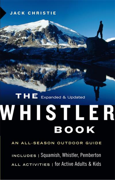 Книга The Whistler Book (Jack Christie)