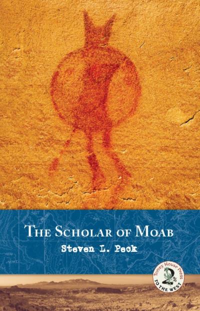 Книга The Scholar of Moab (Steven L. Peck)