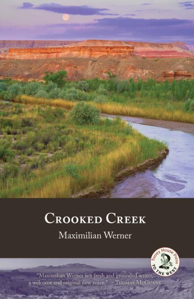 Книга Crooked Creek (Maximilian Werner)