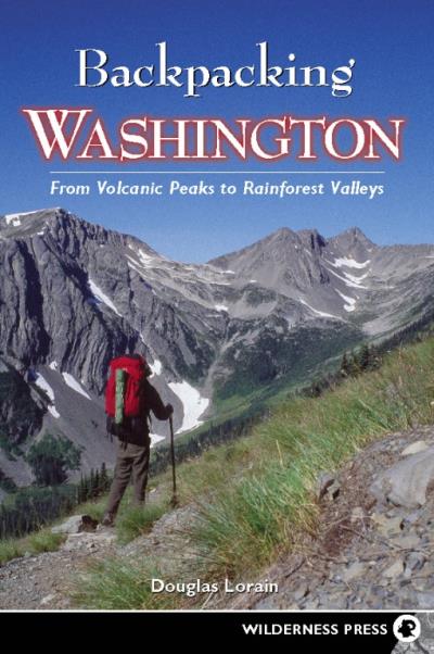 Книга Backpacking Washington (Douglas Lorain)