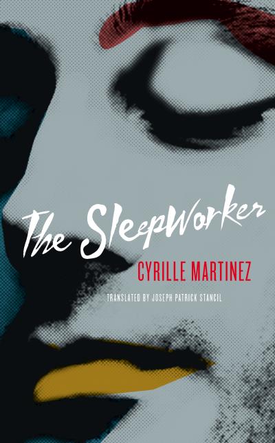 Книга The Sleepworker (Cyrille Martinez)