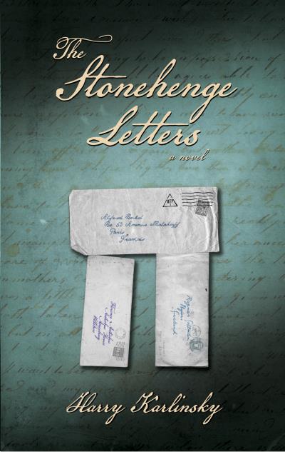 Книга The Stonehenge Letters (Harry Karlinsky)