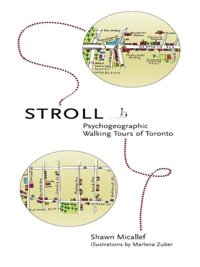 Книга Stroll (Shawn Micallef)