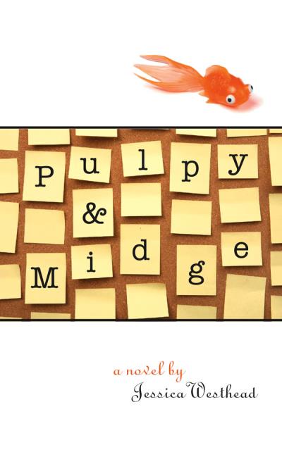 Книга Pulpy and Midge (Jessica Westhead)