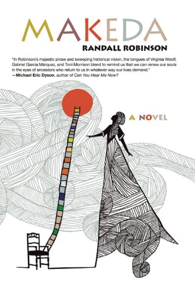 Книга Makeda (Randall Robinson)