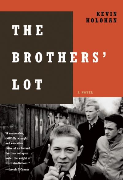 Книга The Brothers' Lot (Kevin Holohan)