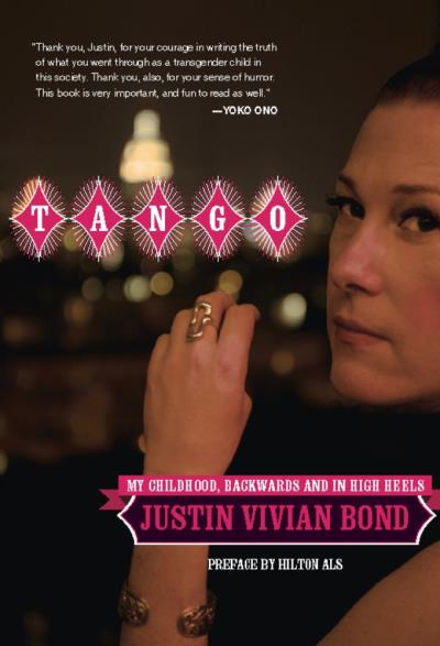 Книга Tango (Justin Vivian Bond)