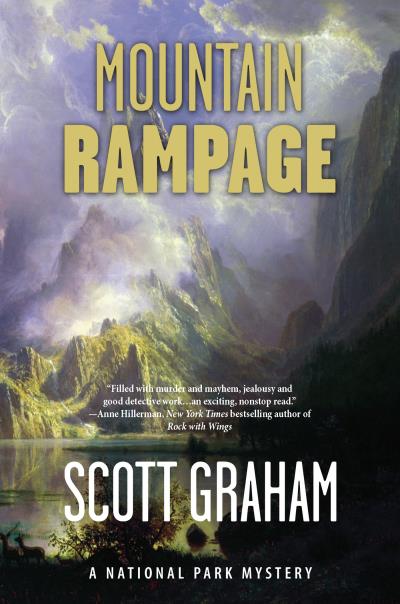 Книга Mountain Rampage (Scott Graham)