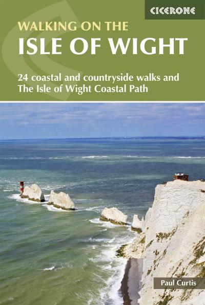 Книга Walking on the Isle of Wight (Paul Allan Curtis)