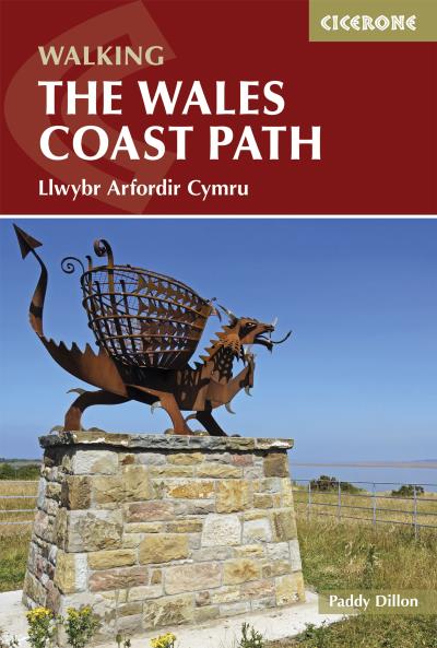 Книга The Wales Coast Path (Paddy Dillon)