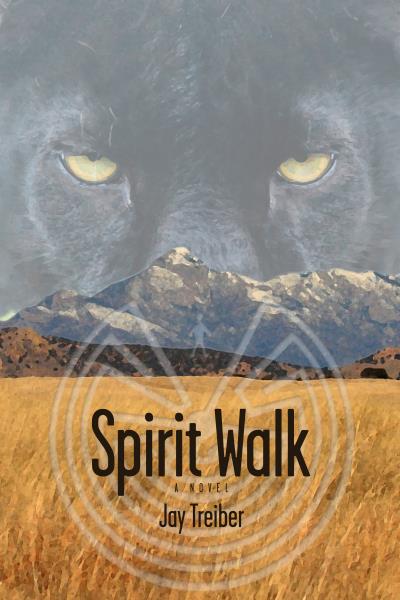 Книга Spirit Walk (Jay Treiber)