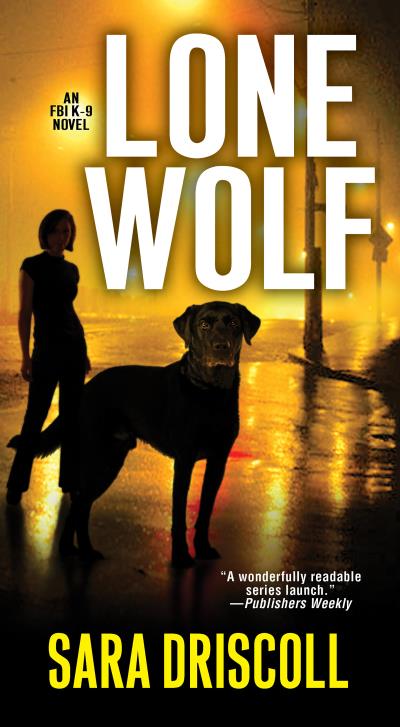 Книга Lone Wolf (Sara Driscoll)