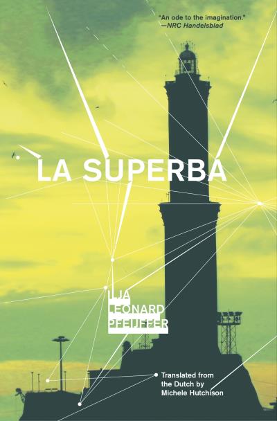 Книга La Superba (Ilja Leonard Pfeijffer)