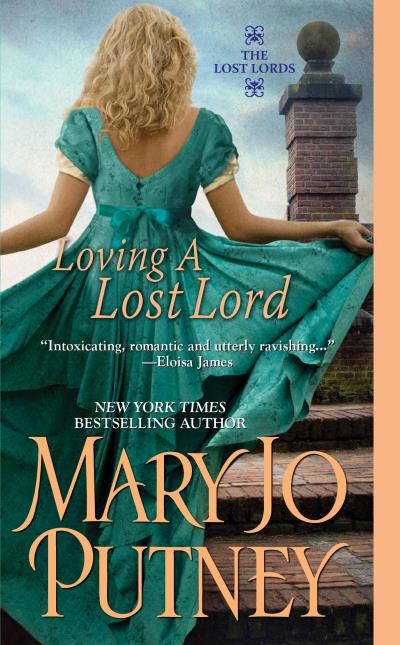 Книга Loving A Lost Lord (Mary Jo Putney)