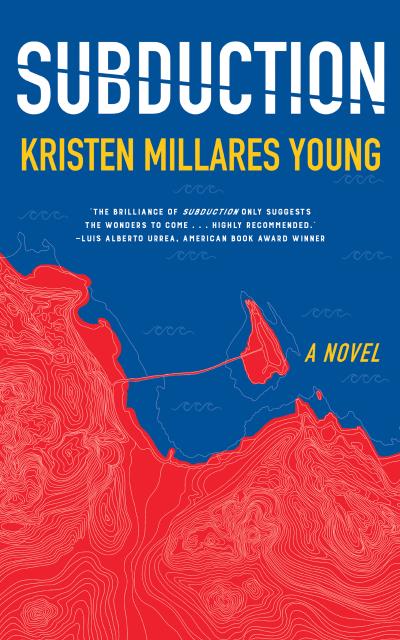 Книга Subduction (Kristen Millares Young)