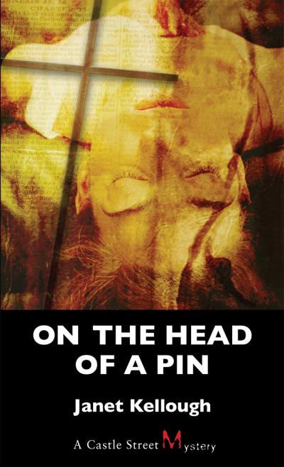 Книга On the Head of a Pin (Janet Kellough)