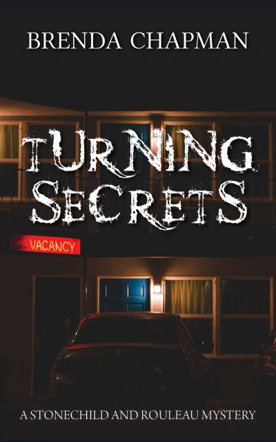 Книга Turning Secrets (Brenda Chapman)