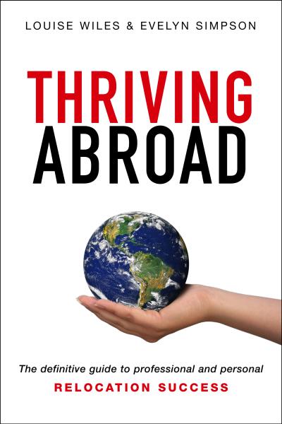 Книга Thriving Abroad (Louise Wiles, Evelyn Simpson)