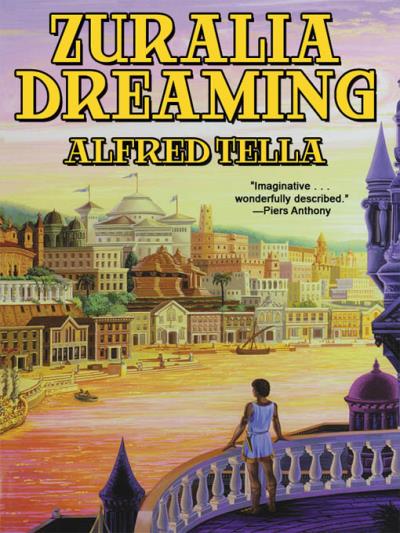 Книга Zuralia Dreaming (Alfred Tella)