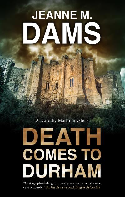 Книга Death Comes to Durham (Jeanne M. Dams)