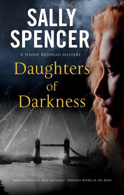 Книга Daughters of Darkness (Sally  Spencer)