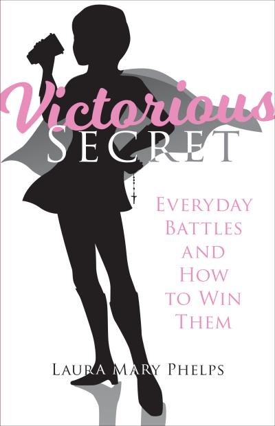 Книга Victorious Secret (Laura Mary Phelps)