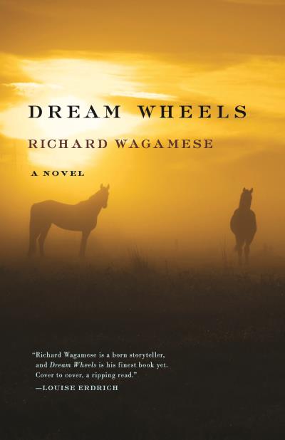 Книга Dream Wheels (Richard Wagamese)