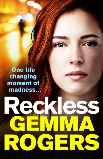 Книга Reckless (Gemma Rogers)