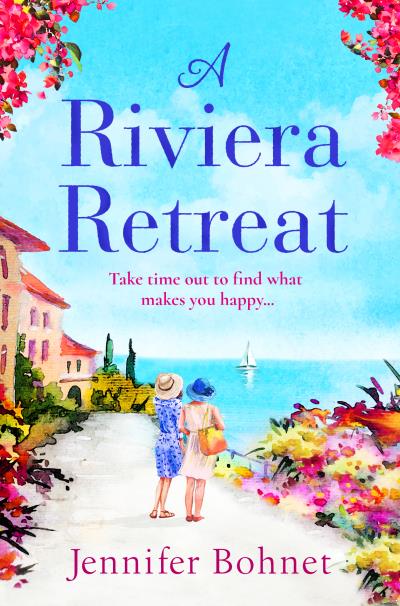 Книга A Riviera Retreat (Jennifer Bohnet)