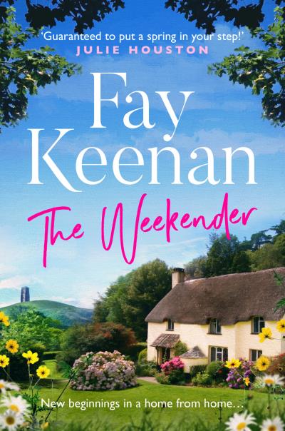 Книга The Weekender (Fay Keenan)