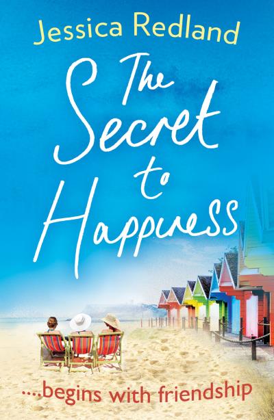 Книга The Secret To Happiness (Jessica Redland)