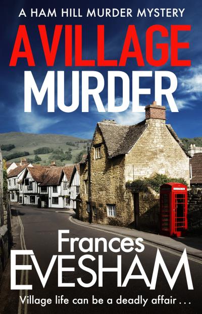 Книга A Village Murder (Frances Evesham)