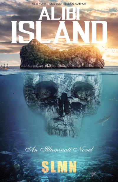 Книга Alibi Island (SLMN)