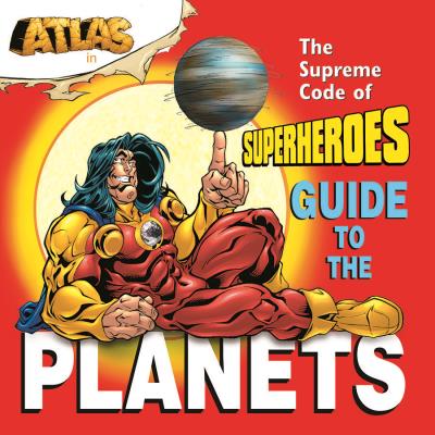 Книга Atlas: Guide to the Planets (Darren G. Davis)