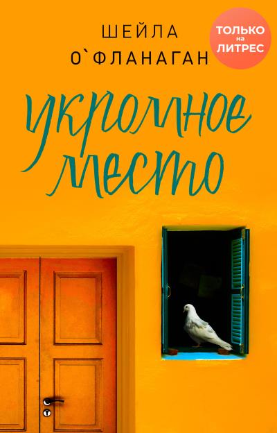 Книга Укромное место (Шейла О`Фланаган)