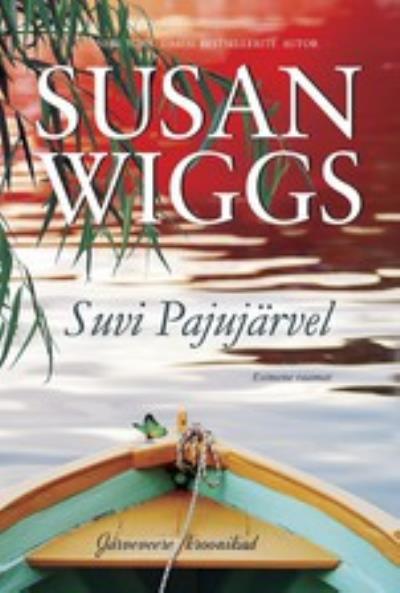 Книга Suvi Pajujärvel. Esimene raamat (Susan Wiggs)